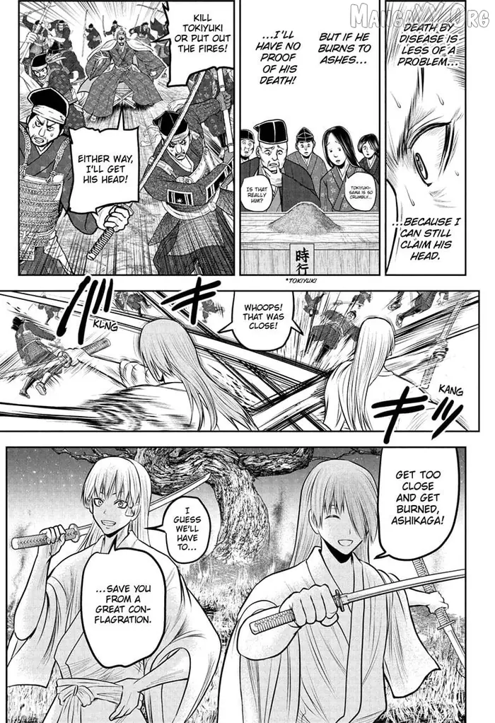 The Elusive Samurai Chapter 235 image 13_optimized